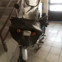 موتورسیکلت 150پرواز