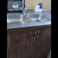 کابینت MDF|مصالح و تجهیزات ساختمان|لشت نشا, |دیوار