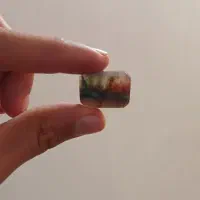 سنگ شجر|جواهرات|ابهر, |دیوار