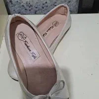 کفش عروسکی دخترانه سایز ۳۲