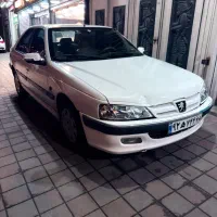 پژو پارس / مدل ۸۹ / سفید / مناسب مصرف کننده