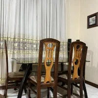 میز ناهار خوری ۴نفره