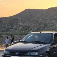 پژو پارس فول سفارشی فابریک