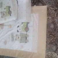 تعدادی لوازم بچه