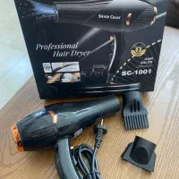 سشوار موتور سنگین سیلور کرست