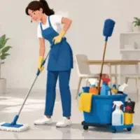 استخدام / خانم / بازنشته/ جهت نظافت