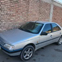 پژو۴۰۵ مدل۹۷|خودرو سواری و وانت|جیرفت, |دیوار