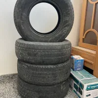 تایر کره ای سایز  P265/70R16