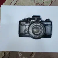 دوربین قدیمی و آنتیک|کلکسیون اشیاء عتیقه|کرمان, |دیوار