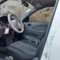 تیبا ۲ مدل ۹۷ بی رنگ|خودرو سواری و وانت|همدان, |دیوار