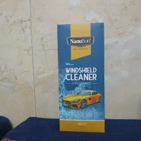 شیشه شور قوی