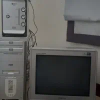 کامپیوتر رومیزی سامسونگ دوهسته ای در حدنو