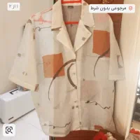 ۴ عدد شومیز مجلسی خارجی سایز ۴۶ و ۴۸