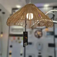 لوستر مکرومه|لوستر و چراغ آویز|فلاورجان, |دیوار