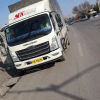 حمل و نقل بارواسباب منزل باکامیون مسقف