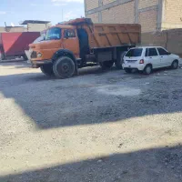 بنز تک سه تانک عراقی|خودرو سنگین|شهریار, شهریار|دیوار