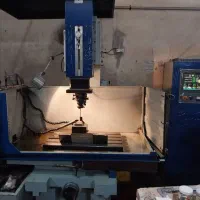 اسپارک znc|ماشینآلات صنعتی|ری, جوانمرد قصاب|دیوار