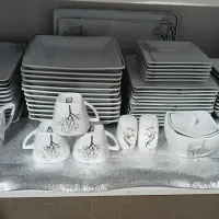 سرویس چینی ۱۲نفره