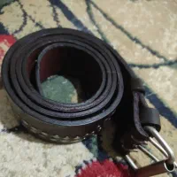 کمربند چرم گاوی اصل
