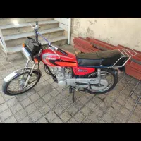 موتور هندا ارشیا۱۲۵