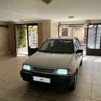 پراید 131 مدل 97