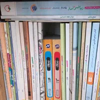 کارکرده کتاب کنکوری دسته دوم|کتاب و مجله آموزشی|تهران, زعفرانیه|دیوار