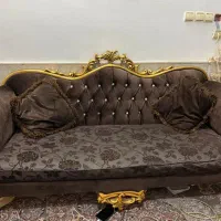 یک دست مبل ۷نفره سالم