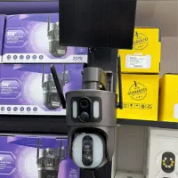 تخفیفات ویژه روی دوربین های خورشیدی به مدت یک هفته|دوربین مداربسته|تبریز, |دیوار