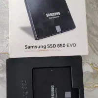 فروش هارد SSD سامسونگ 2TB 850 EVO اورجینال|قطعات و لوازم جانبی رایانه|مشهد, شاهد (شهرک غرب)|دیوار
