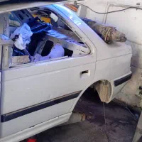 اسکلت پژو پارس|قطعات یدکی و لوازم جانبی|دهدشت, |دیوار