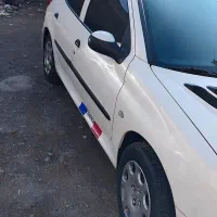 206 تیپ 5|خودرو سواری و وانت|آبیک, |دیوار