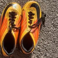 کفش استوک میخ دار پسرانه