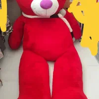 عروسک شاسخین خرسی بزرگ ۲ متری