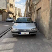 پژو 405 مدل ۹۱