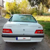 پژو۴۰۵slx تیو فایو .مدل ۹۵|خودرو سواری و وانت|ساری, |دیوار