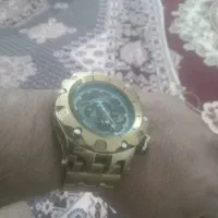 ساعت مچی سه موتوره