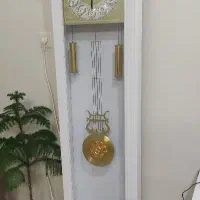 ساعت ایستاده
