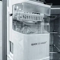 ساید اسنوا مدل گالری با تخفیف22میلیونی|یخچال و فریزر|رفسنجان, |دیوار