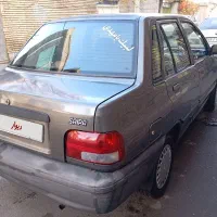 پراید دوگانه کارخانه 88|خودرو سواری و وانت|خوی, |دیوار