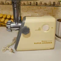 چرخ گوشت جی ۲۰ ناسیونال