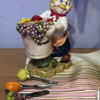 حراج کارد صبحانه خوری، دکوری شیک آشپزخانه|صنایع دستی و سایر لوازم تزئینی|تهران, زرگنده|دیوار