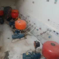 تعمیرات پمپ آب وابگرمکن|خدمات پیشه و مهارت|مشهد, کوی سیدی|دیوار