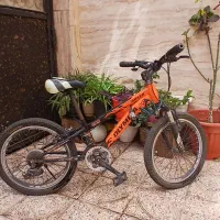 دوچرخه المپیا سایز ۲۰|دوچرخه، اسکیت، اسکوتر|چهاردانگه (تهران), |دیوار