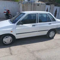 پراید مدل ۹۲