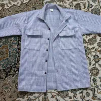 پیراهن پشمی زارا سایز L|لباس|کرج, شهرک امام رضا (ع)|دیوار