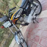 هندا ۱۲۵|موتورسیکلت|تهران, افسریه شمالی|دیوار