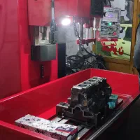 دستگاه پولیش سنگین تهران صنعت|ماشین‌آلات صنعتی|پاکدشت, پاکدشت (مامازند)|دیوار