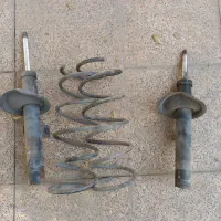 یک جفت کمک و فنر پژو 206