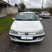 پژو پارس دوگانه‌سوز دستی مدل ۱۳۹۳