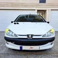 206 SD v8 1394 موتوربزرگ مانیتور سیمی چهارچرخ دیسک